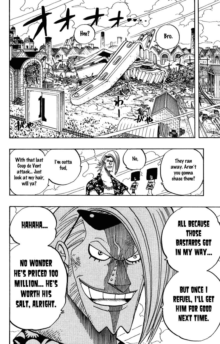 One Piece, Chapter 338 image 17